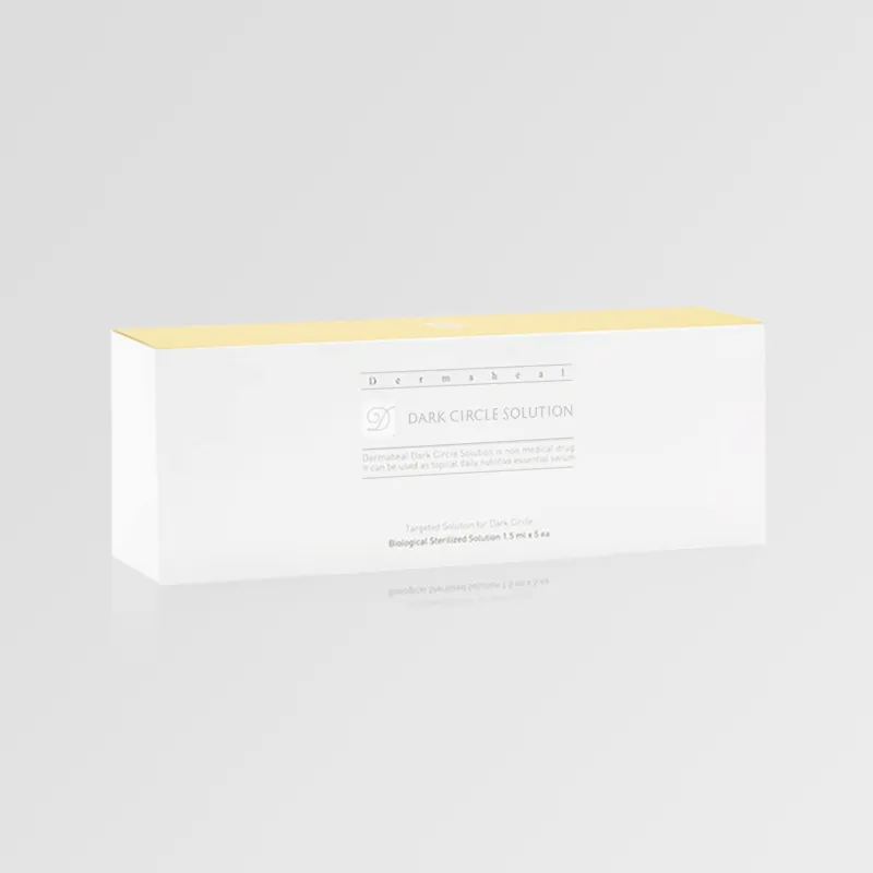 Dermaheal Dark Circle Solution 1,5ml